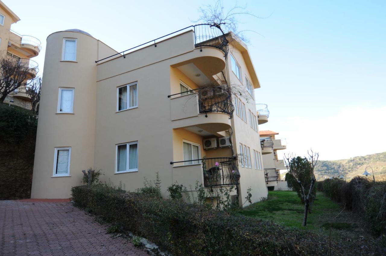 Gold City 1+1 Villa In Free Aquapark Alanya Luaran gambar
