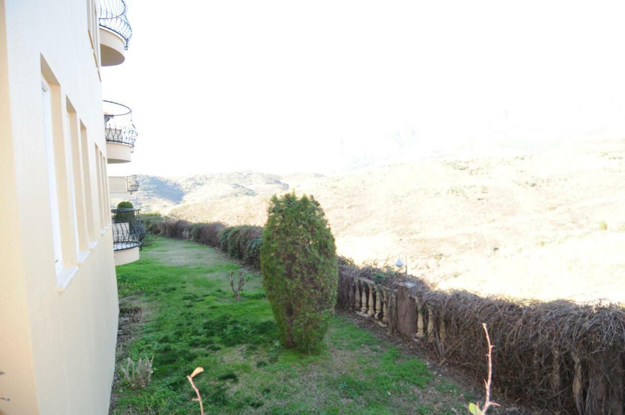 Gold City 1+1 Villa In Free Aquapark Alanya Luaran gambar