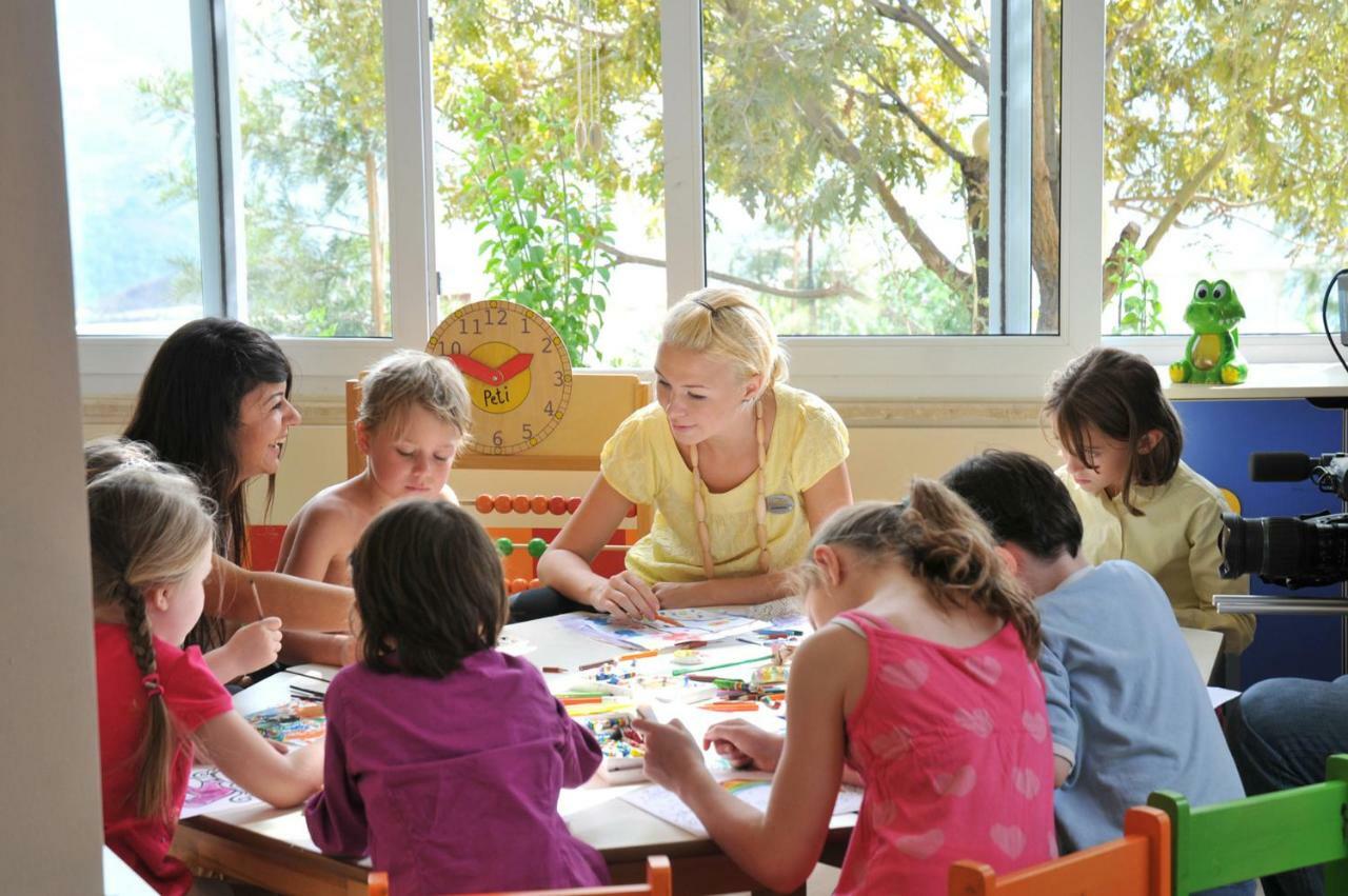 Gold City 1+1 Villa In Free Aquapark Alanya Luaran gambar