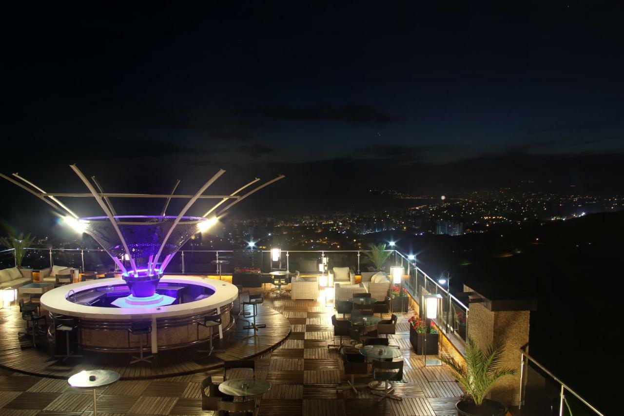 Gold City 1+1 Villa In Free Aquapark Alanya Luaran gambar
