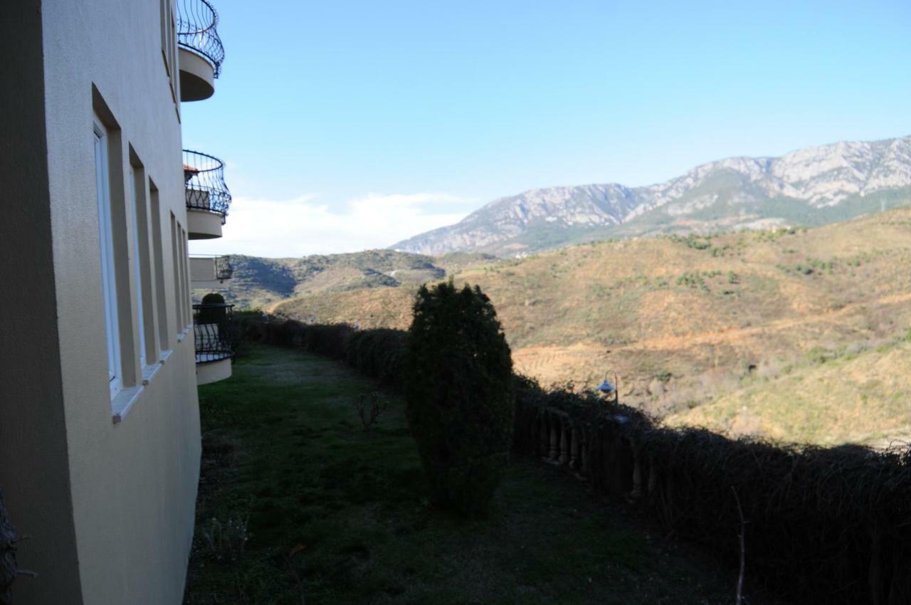 Gold City 1+1 Villa In Free Aquapark Alanya Luaran gambar