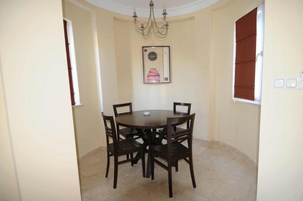 Gold City 1+1 Villa In Free Aquapark Alanya Luaran gambar