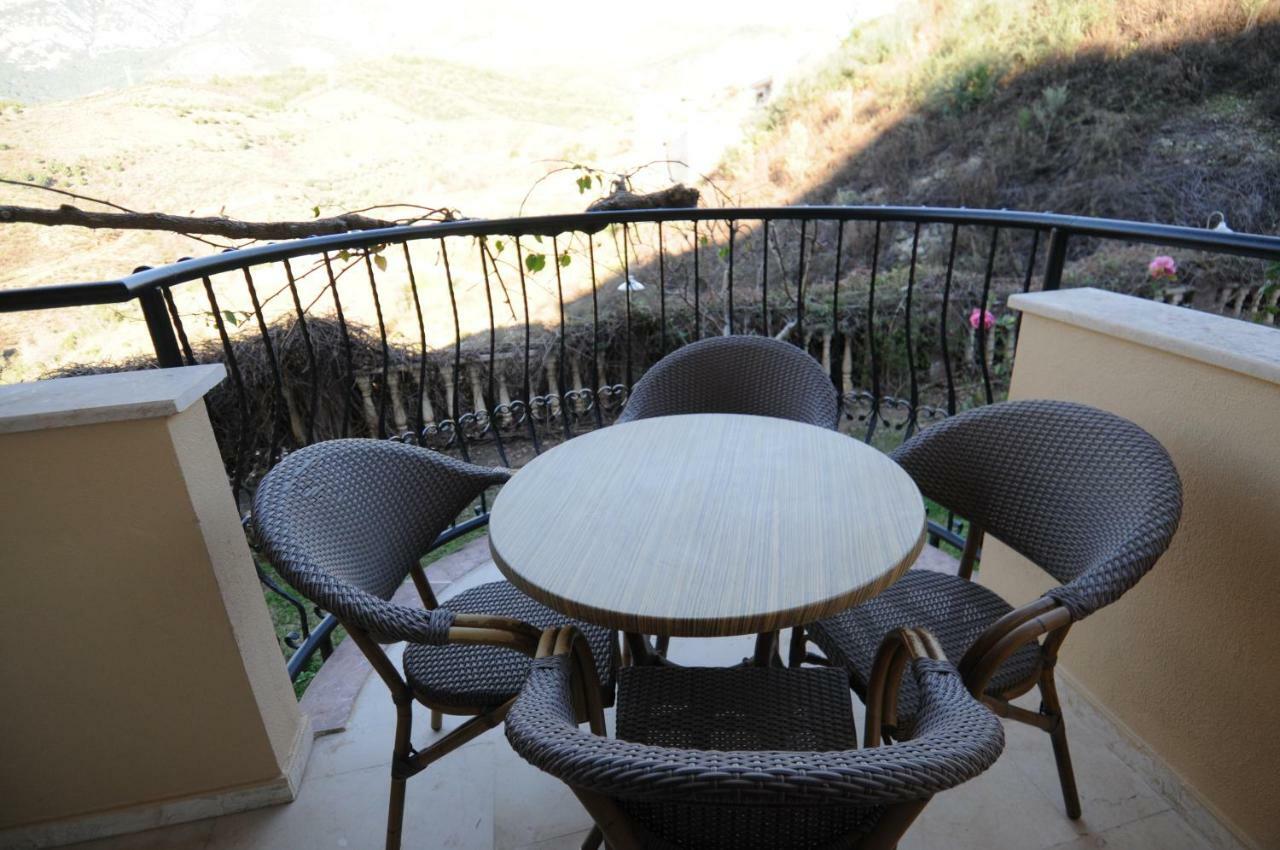 Gold City 1+1 Villa In Free Aquapark Alanya Luaran gambar